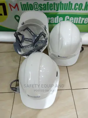 Vented Hard Hat