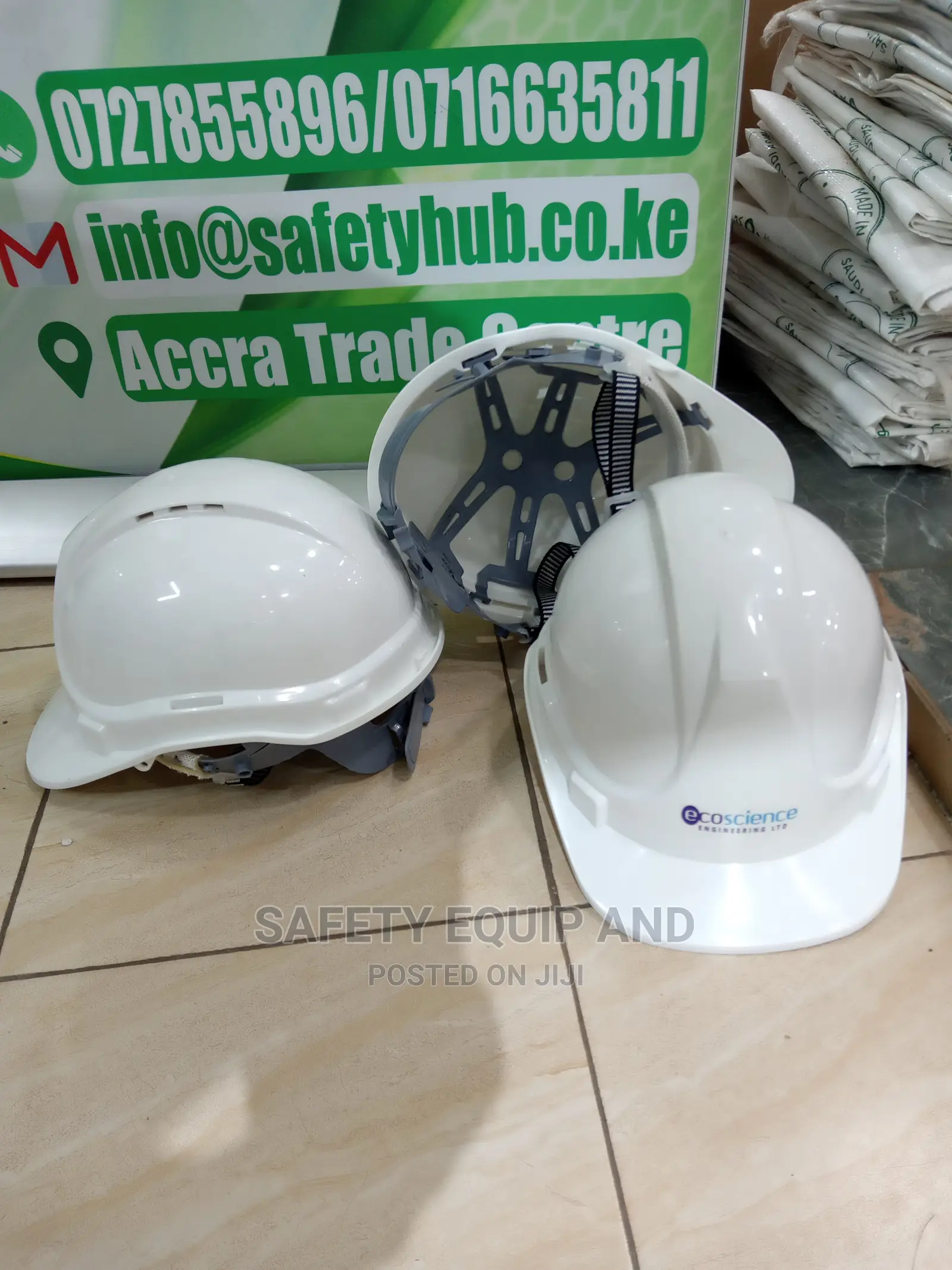 Construction Safety Helmets-Executive