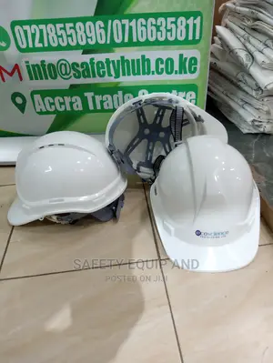 Construction Safety Helmets-Executive