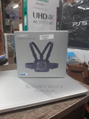 Chesty Go Pro Chest Mount