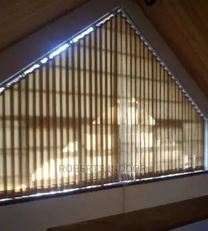 Vertical Office Window Blinds
