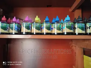 Original Clarity Inks ( Full Set)