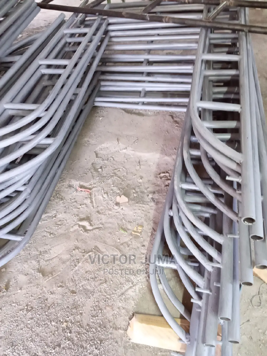 Scaffolding For Hire