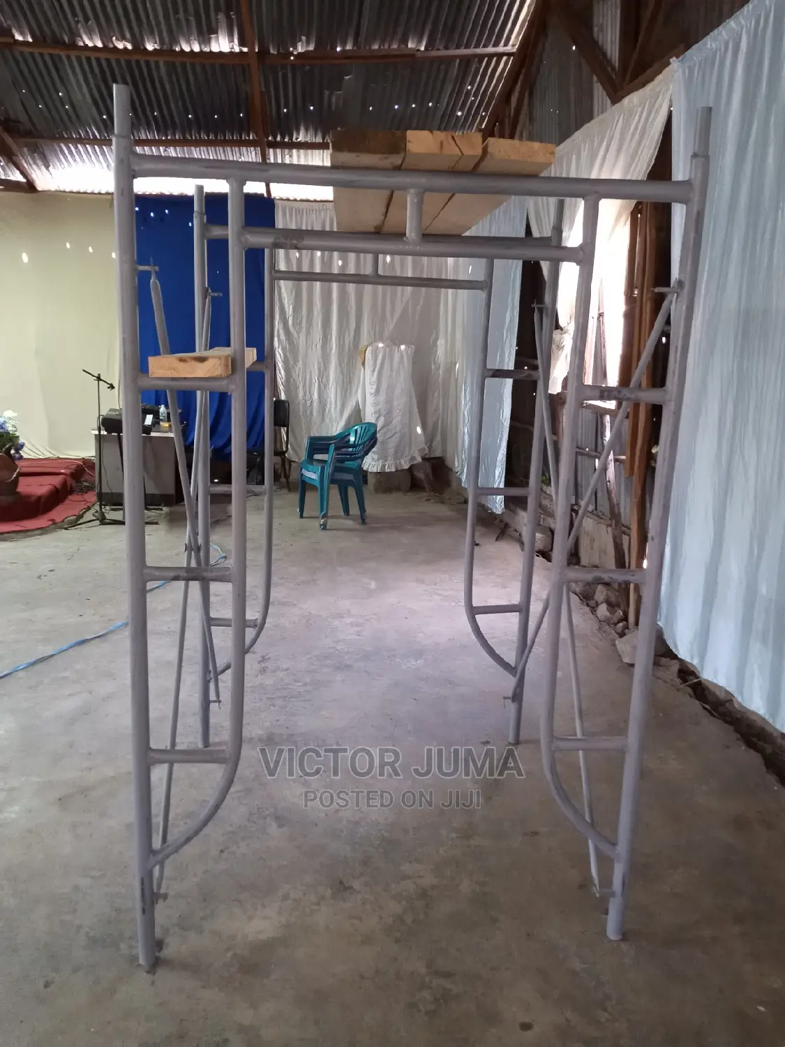 Scaffolding For Hire