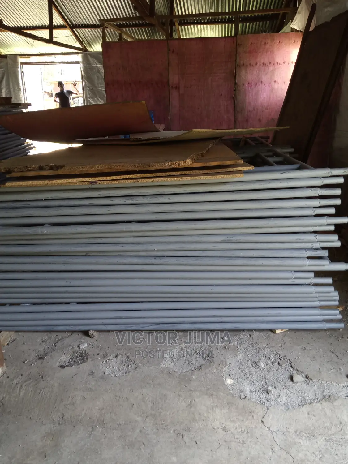 Scaffolding For Hire