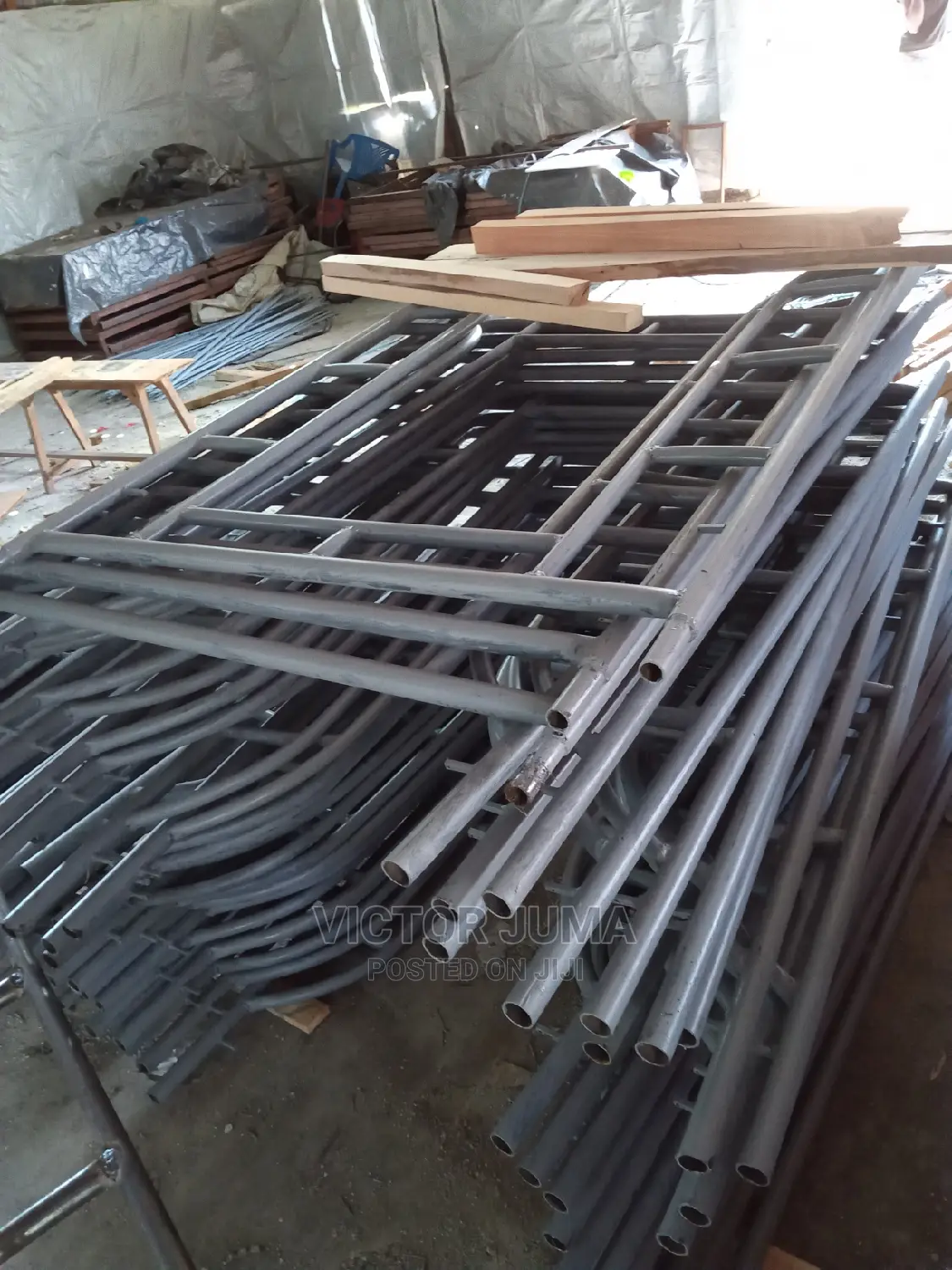 Scaffolding For Hire