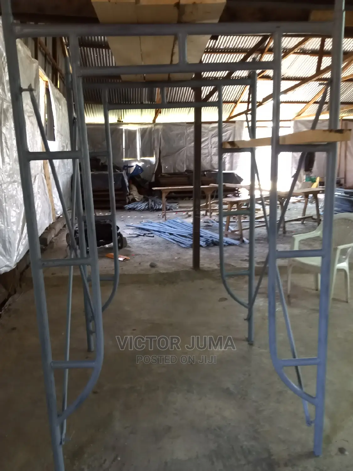 Scaffolding For Hire