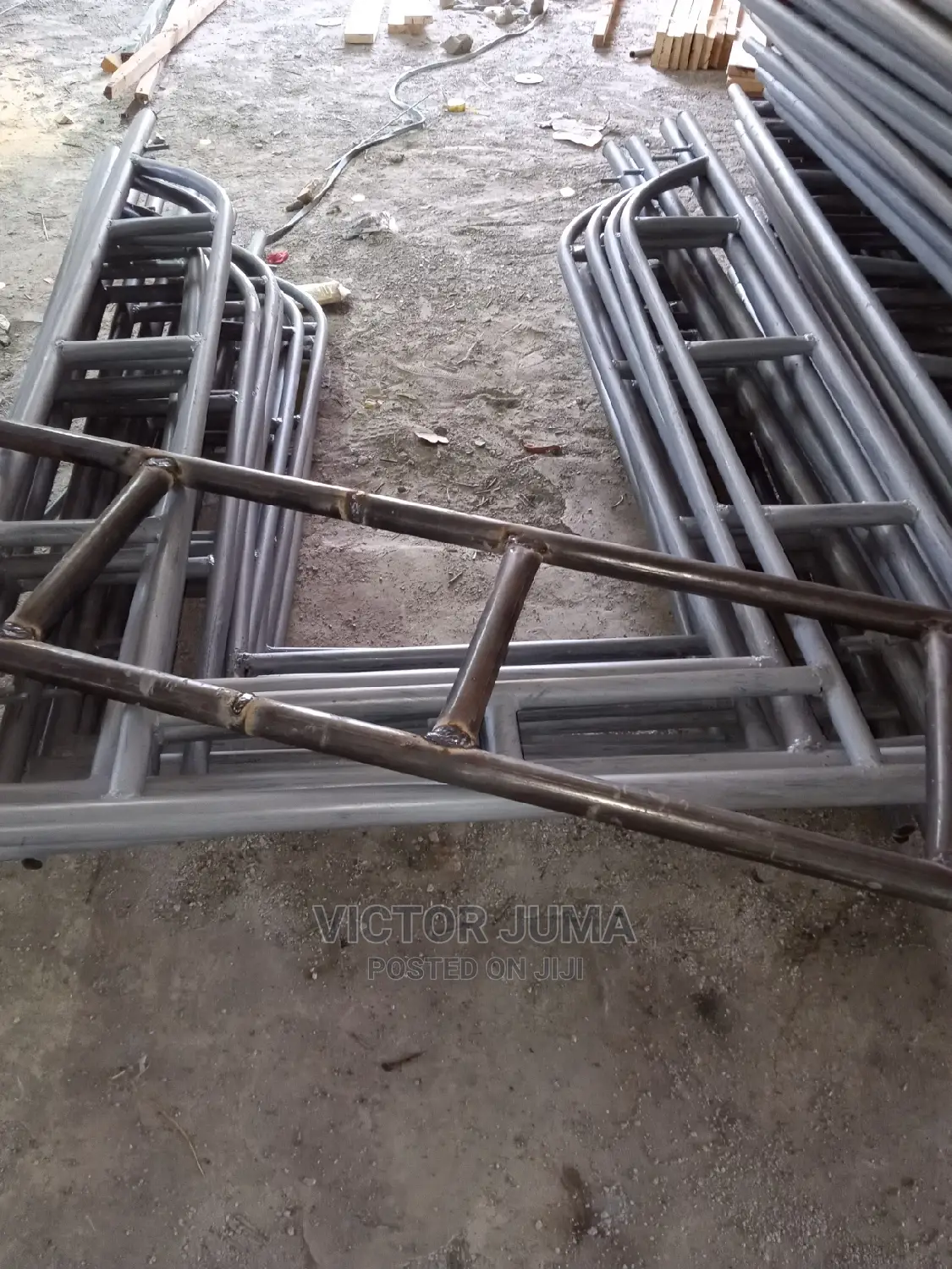 Scaffolding For Hire