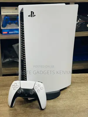 Playstation 5 Disk Version Quick Sell