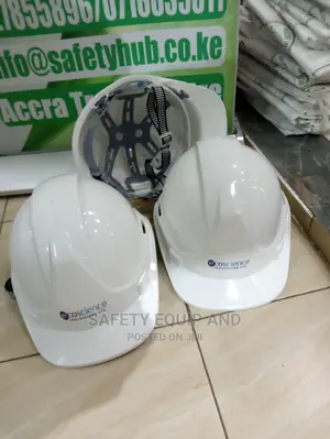Hard Hat for Construction Available