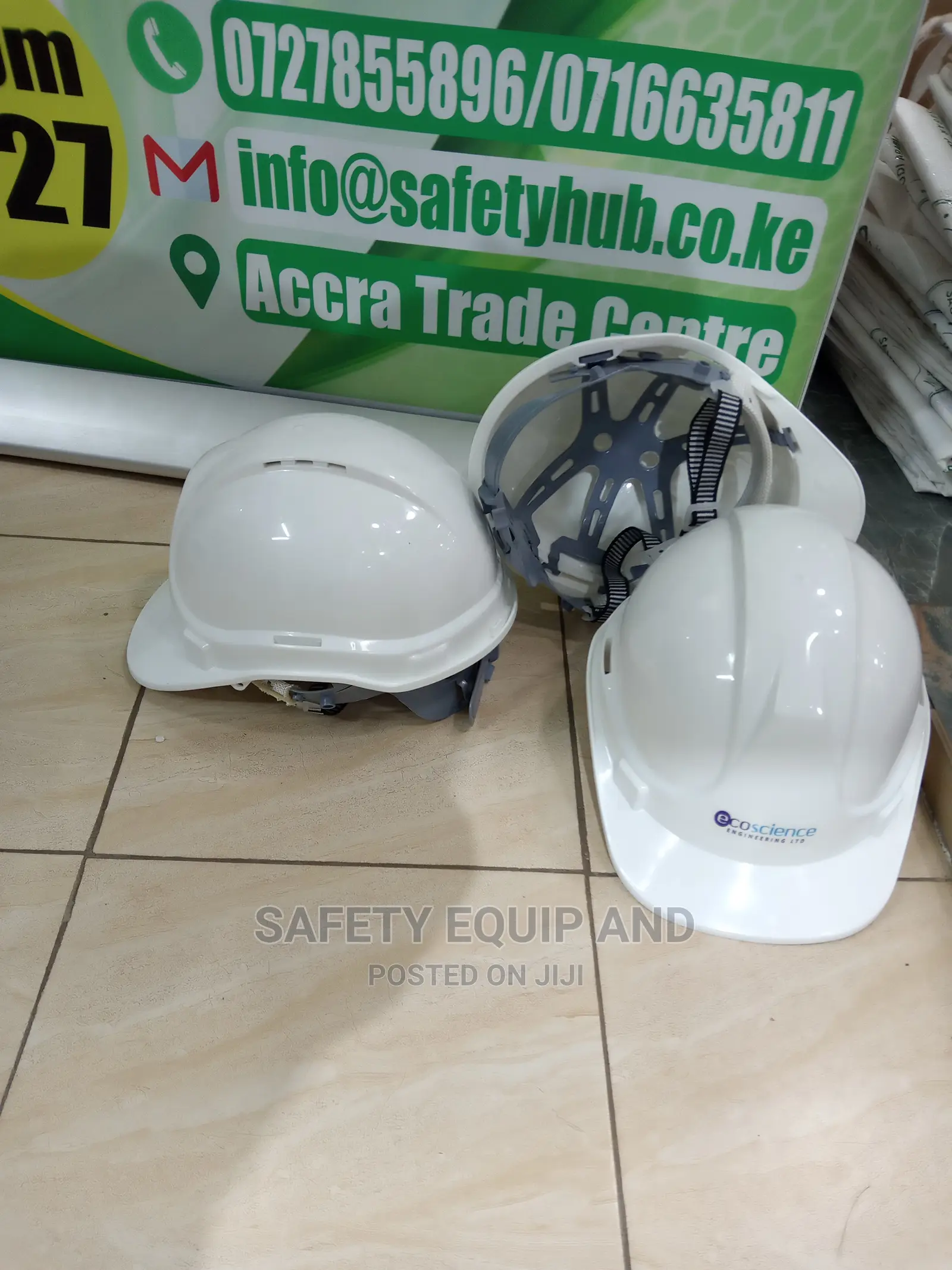 Helmets-Hard Hat-Pure Quality- Brand New