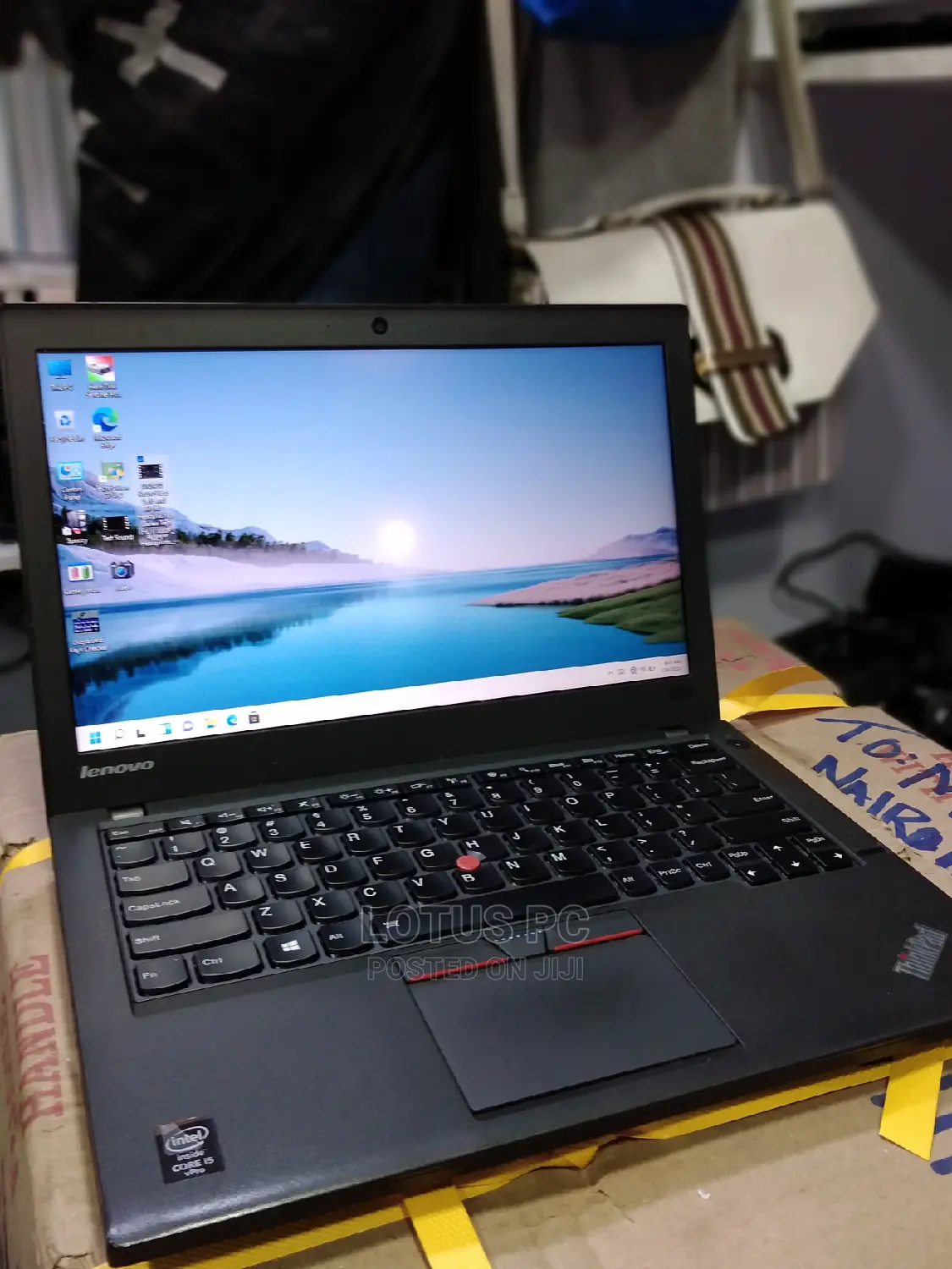 Laptop Lenovo ThinkPad X250 4GB Intel Core I5 HDD 500GB