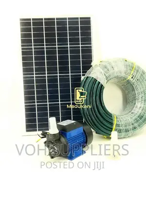 LSWQB12 DC Solar Surface Pump Complete Irrigation Ki