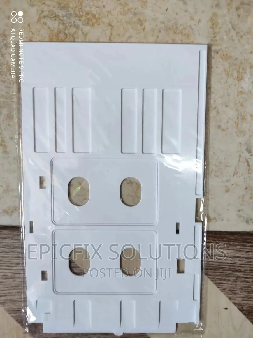 *Card **Tray*