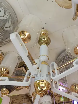5arms Chandelier Light