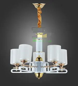 5arms Chandelier Light