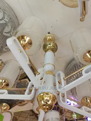 5arms Chandelier Light