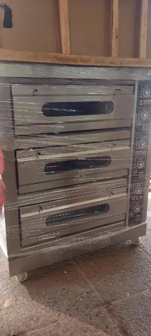 Oven Restaurant Equipment