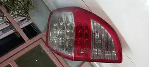 Vanguard Tail Light