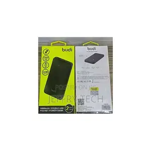 Budi 10000mah Charger Power Bank