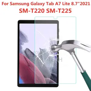 Tempered Glass for Samsung Tab A7 Lite Screen Guard