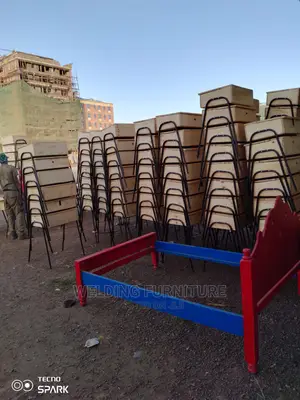 School Table And Chairs