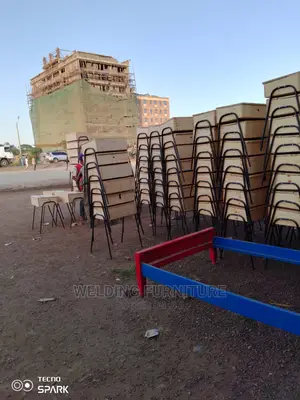 School Table and Chair
