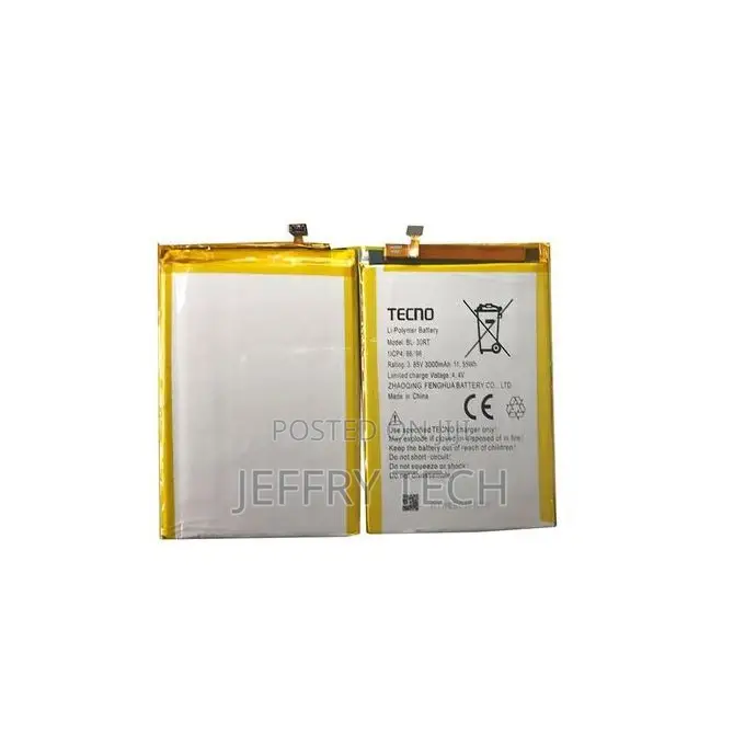 Tecno BL-30RT Battery for TECNO-W5
