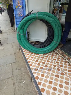 Derivery Suction Pipe