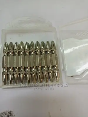 Star Drill Bit