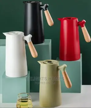 1L Nordic Office Thermos-Alp