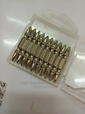 Drill Set Bite