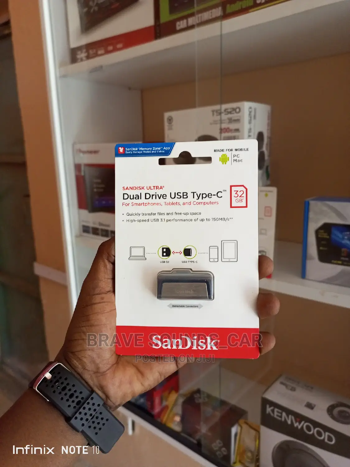 Type C Flashdisk 3.1
