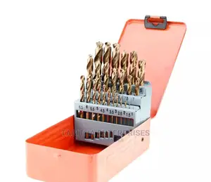 Drill Bits Affordable