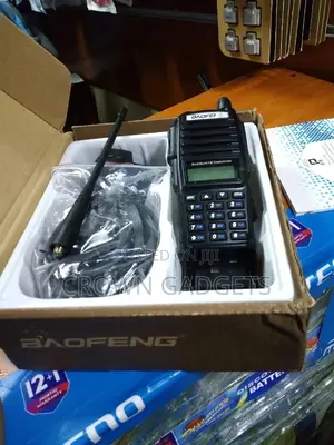 10km Range Radio Calls