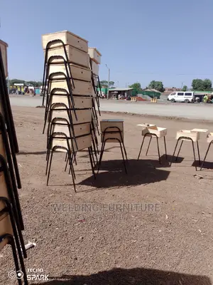 School Desk and Chairs