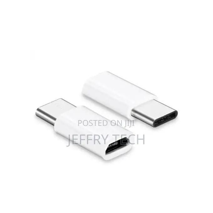 USB C Type C to Micro USB Charging Adapter