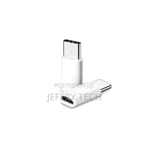 USB C Type C to Micro USB Charging Adapter