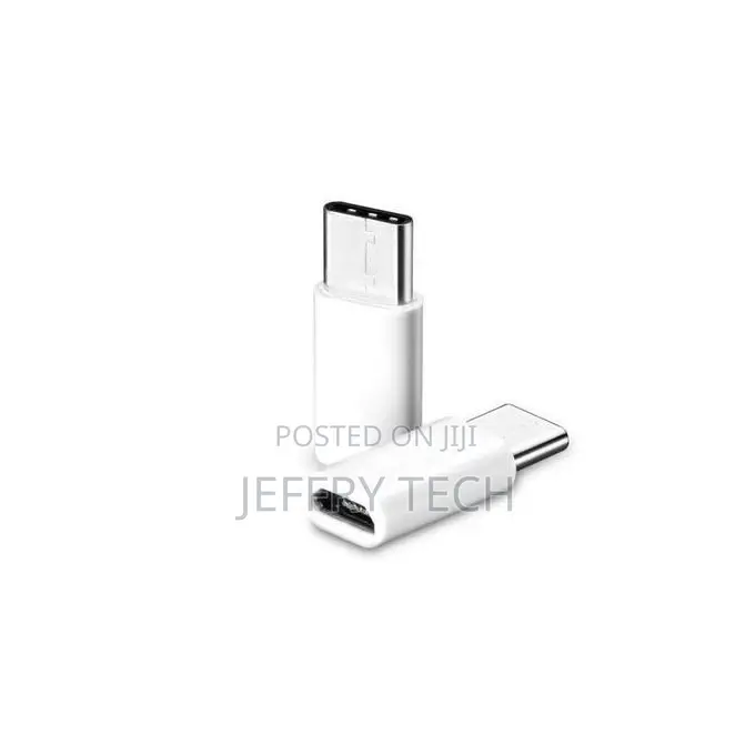 USB C Type C to Micro USB Charging Adapter