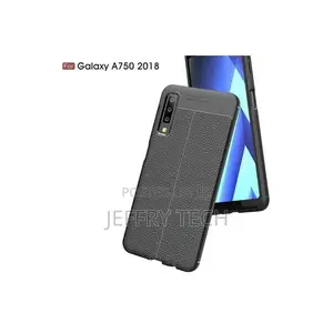 Samsung Galaxy A7 2018 A750 TPU Silicone Rubber Back Cover