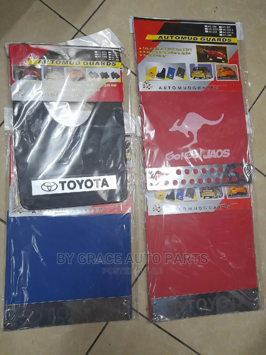 Car Mud Flaps
