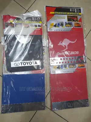 Car Mud Flaps