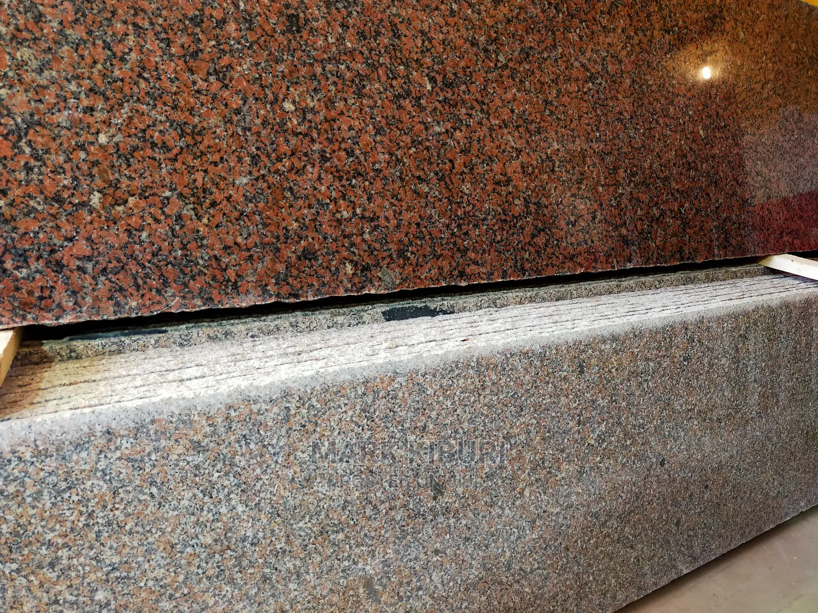 Red Granite