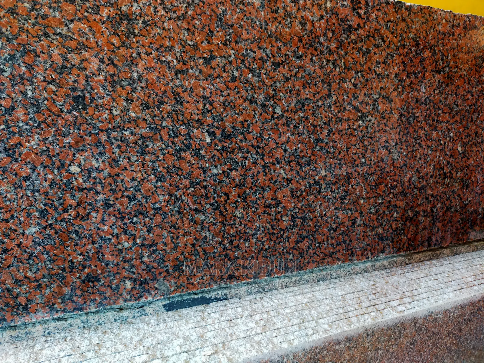 Red Granite