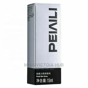 Men Long Sex Delay Duration Spray Premature Ejaculation- 15M