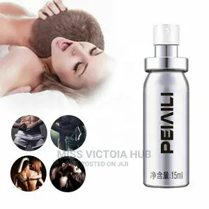 Men Long Sex Delay Duration Spray Premature Ejaculation- 15M
