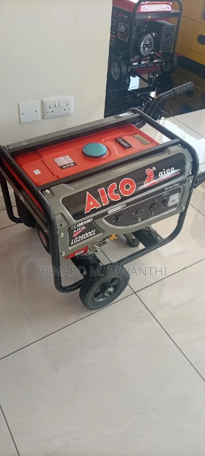 Generator Portable