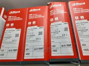 Dahua 4channel DVR
