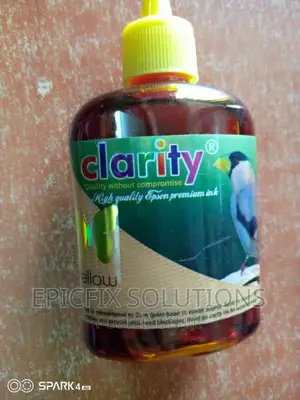[Yellow] Clarity Original Ink