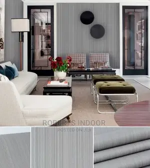 Grey Elegant Wallpaper